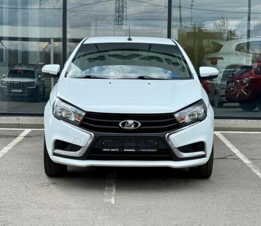 Lada (ВАЗ) Vesta I с пробегом 2019 года, цена 855 000 рублей, 135878 км, седан, Автокод Объявления