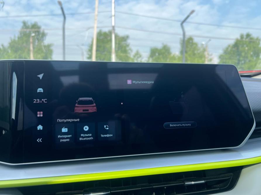 Geely Binyue I Рестайлинг 2 Стерлитамак  - изображение 18