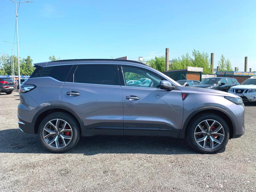 Chery Tiggo 7 Pro Max I Рестайлинг Чебоксары  - изображение 8