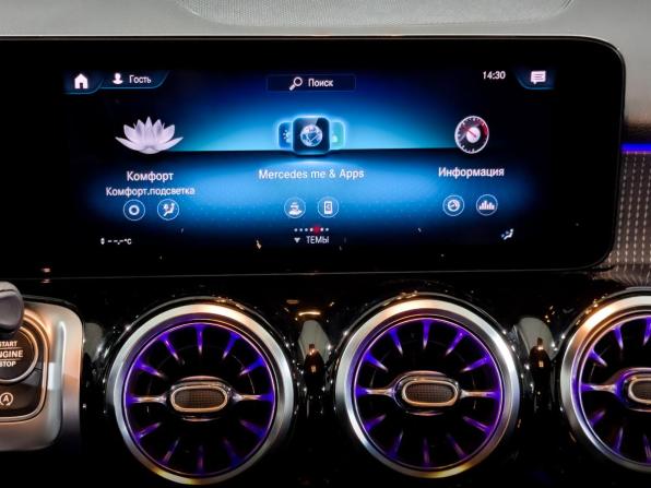 Mercedes-Benz GLB I (X247) с пробегом 2021 года, цена 3 580 000 рублей, 105344 км, внедорожник, Автокод Объявления