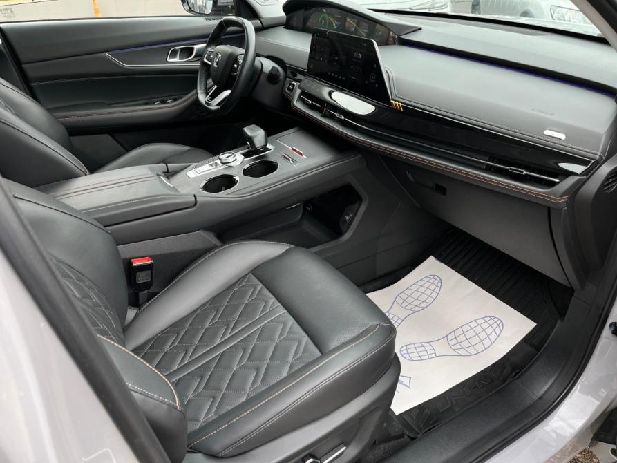 Changan UNI-K Октябрьский  - изображение 11