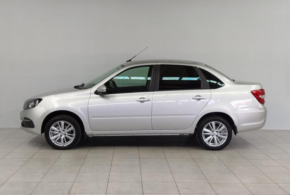 Lada (ВАЗ) Granta I Рестайлинг Саратов  - изображение 8