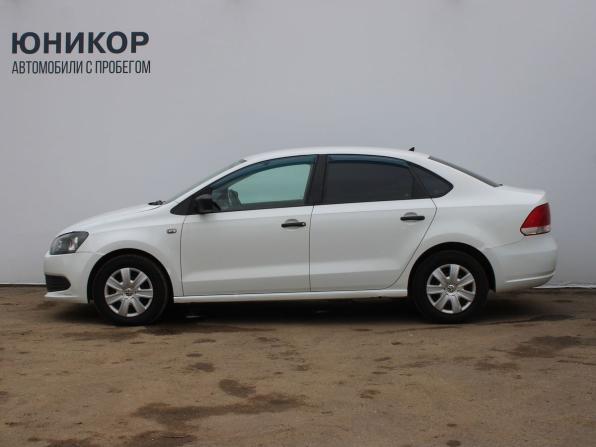 Volkswagen Polo V с пробегом 2014 года, цена 499 000 рублей, 273174 км, седан, Автокод Объявления