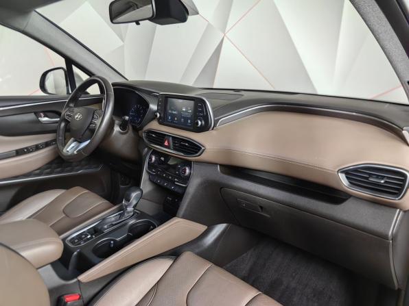 Hyundai Santa Fe IV с пробегом 2019 года, цена 2 715 000 рублей, 137149 км, внедорожник, Автокод Объявления