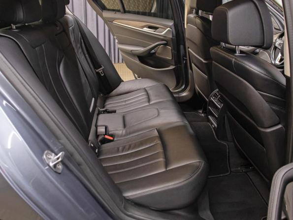 BMW 5 серии VII (G30/G31/G38) с пробегом 2019 года, цена 3 449 000 рублей, 142034 км, седан, Автокод Объявления