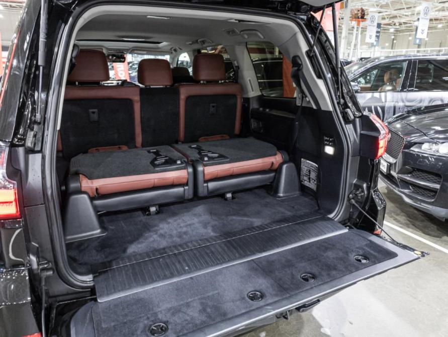 Lexus LX III Рестайлинг 2 Санкт-Петербург  - изображение 34