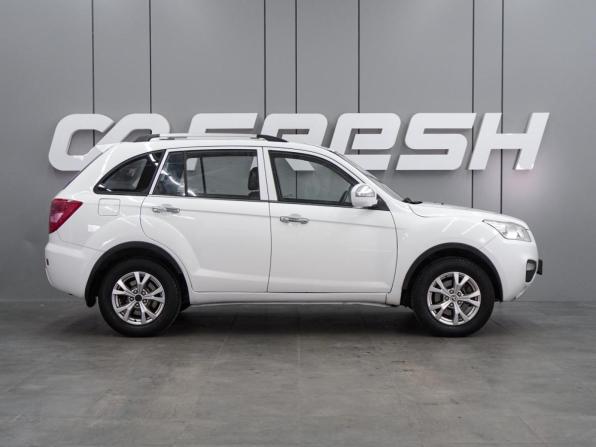 Lifan X60 I Рестайлинг с пробегом 2016 года, цена 699 000 рублей, 81993 км, внедорожник, Автокод Объявления