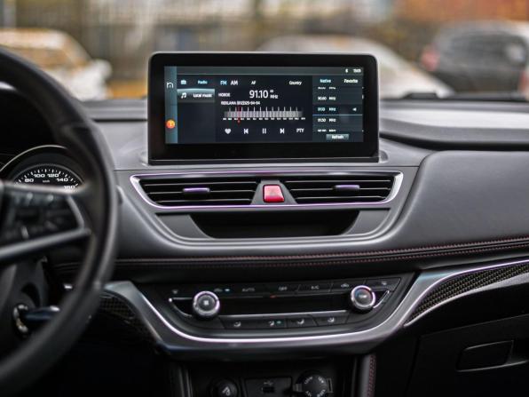 JAC JS3 с пробегом 2024 года, цена 1 450 000 рублей, 6212 км, внедорожник, Автокод Объявления