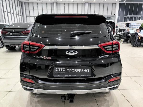 Chery Tiggo 4 Pro I с пробегом 2022 года, цена 1 330 000 рублей, 81849 км, внедорожник, Автокод Объявления