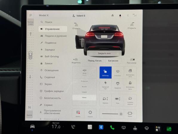 Tesla Model X I Рестайлинг с пробегом 2022 года, цена 8 500 000 рублей, 41898 км, внедорожник, Автокод Объявления