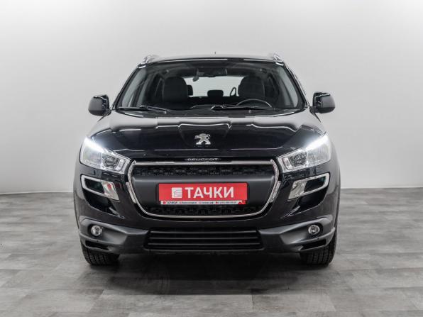 Peugeot 4008 I с пробегом 2014 года, цена 1 450 000 рублей, 123800 км, внедорожник, Автокод Объявления