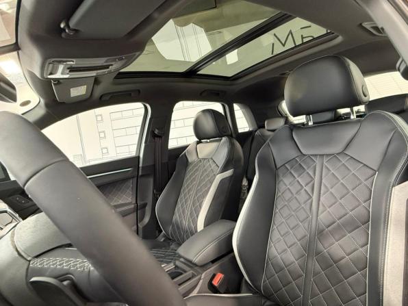 Новый Audi Q3 II (F3) 2026 года, цена 4 399 000 рублей, внедорожник, Автокод Объявления