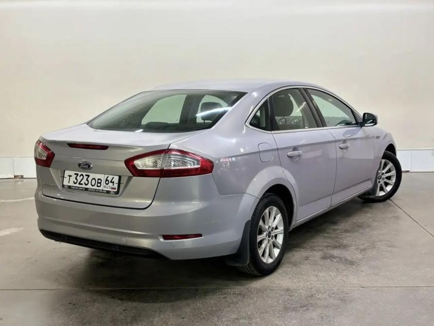 Ford Mondeo IV Рестайлинг Саратов  - изображение 2
