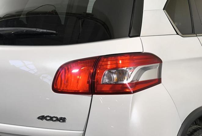 Peugeot 4008 I с пробегом 2014 года, цена 980 000 рублей, 166980 км, внедорожник, Автокод Объявления