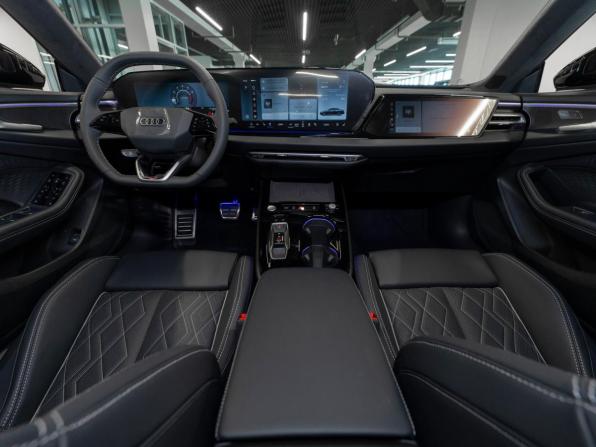 Audi A5 III (B10) с пробегом 2026 года, цена 5 900 000 рублей, 30 км, седан, Автокод Объявления