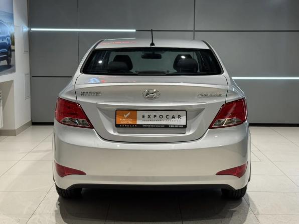 Hyundai Solaris I Рестайлинг с пробегом 2014 года, цена 620 000 рублей, 149000 км, седан, Автокод Объявления