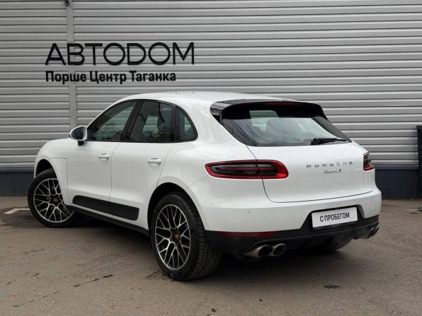 Porsche Macan I с пробегом 2015 года, цена 2 390 000 рублей, 148567 км, внедорожник, Автокод Объявления