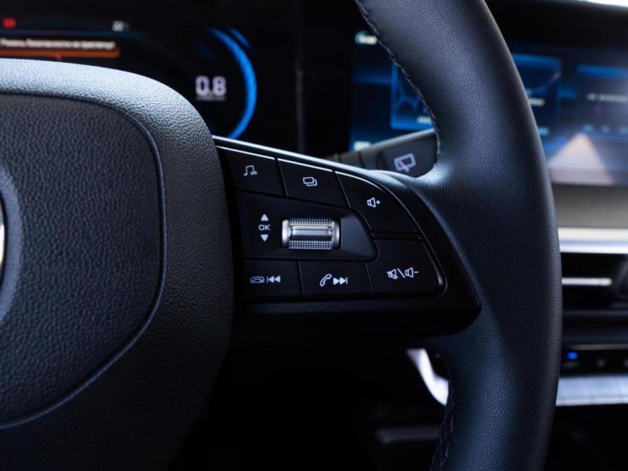 Changan CS35 Plus I Рестайлинг Волгоград  - изображение 17