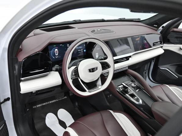 Geely Monjaro I с пробегом 2023 года, цена 2 899 000 рублей, 55000 км, внедорожник, Автокод Объявления