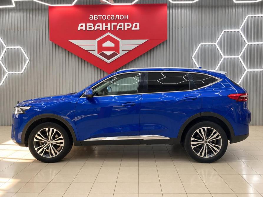Haval F7 I Альметьевск  - изображение 12