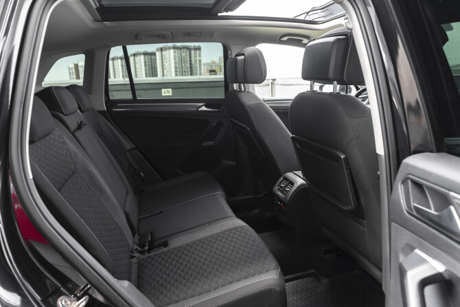 Volkswagen Tiguan II с пробегом 2018 года, цена 2 323 000 рублей, 133000 км, внедорожник, Автокод Объявления