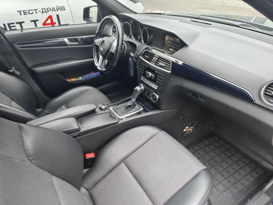 Mercedes-Benz C-Класс III (W204) Рестайлинг Санкт-Петербург  - изображение 5