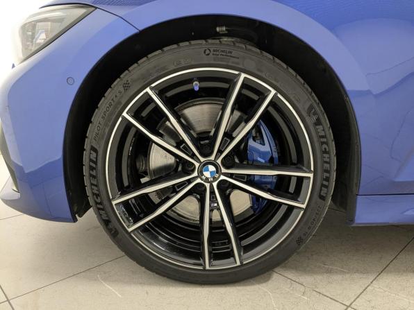 BMW 3 серии VII (G2x) с пробегом 2021 года, цена 4 600 000 рублей, 70244 км, седан, Автокод Объявления