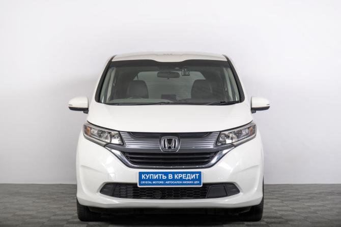 Honda Freed II с пробегом 2018 года, цена 1 499 000 рублей, 158000 км, компактвэн, Автокод Объявления