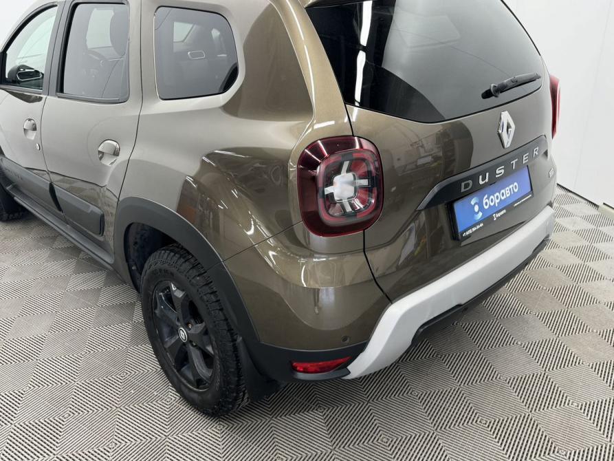 Renault Duster II Воронеж  - изображение 8