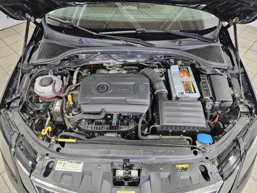 Skoda Octavia III (A7) Рестайлинг Тольятти  - изображение 11