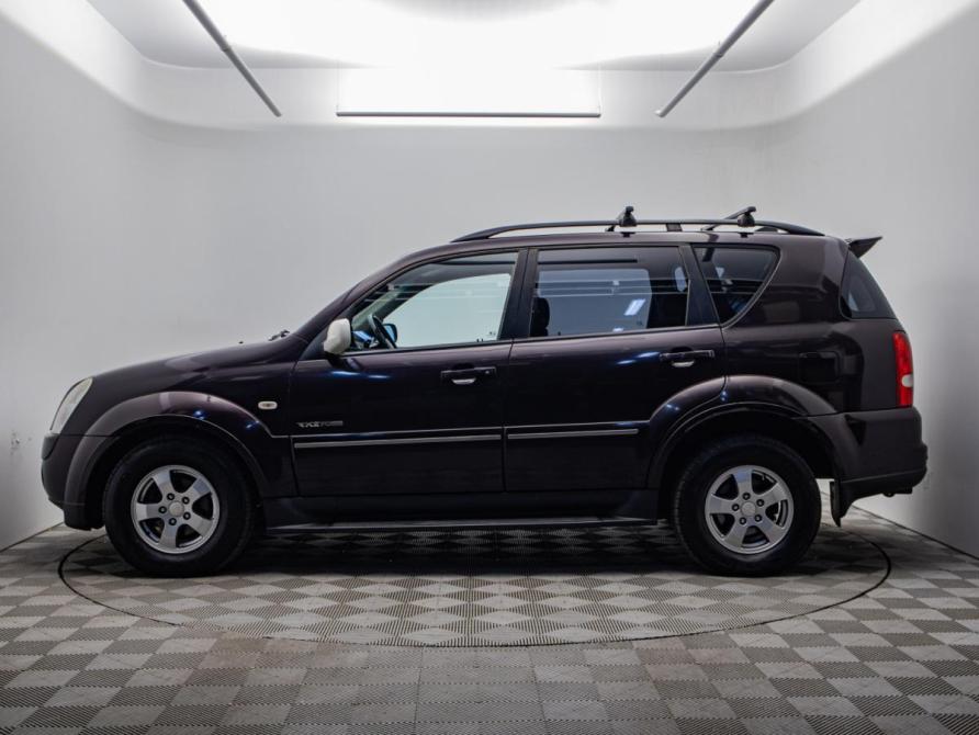 SsangYong Rexton II Москва  - изображение 2
