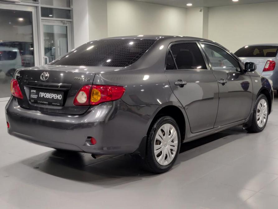 Toyota Corolla X (E140 E150) Казань  - изображение 6