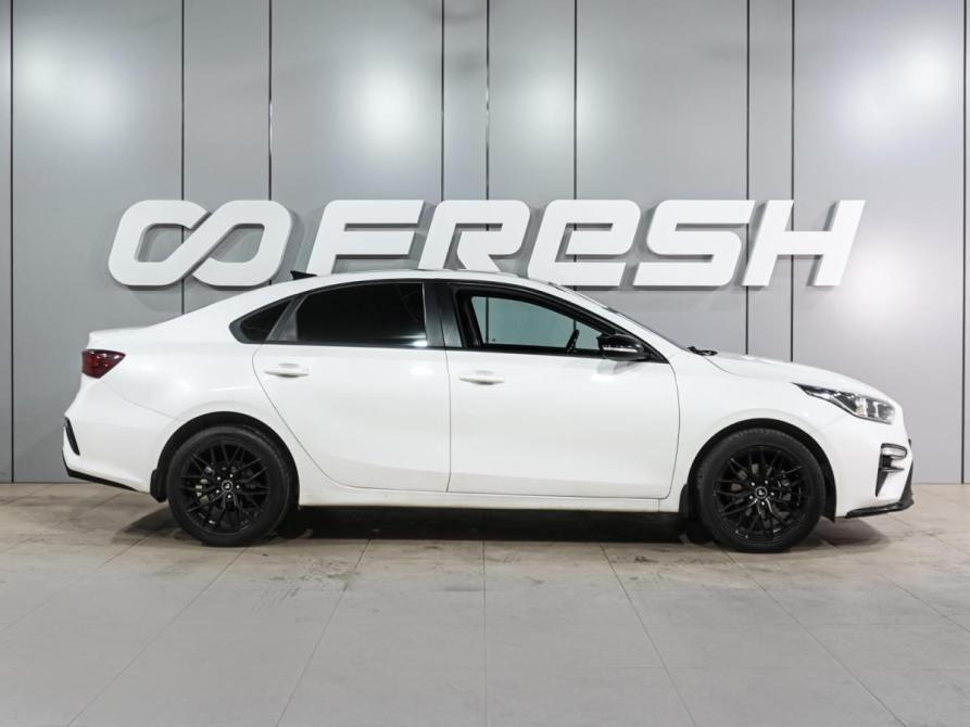 Kia Cerato IV Воронеж  - изображение 5