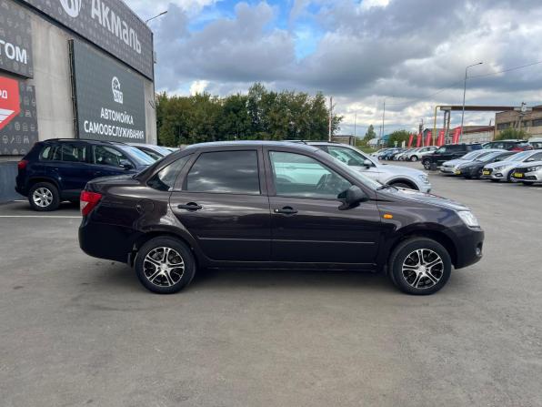 Lada (ВАЗ) Granta I с пробегом 2013 года, цена 415 000 рублей, 142722 км, седан, Автокод Объявления