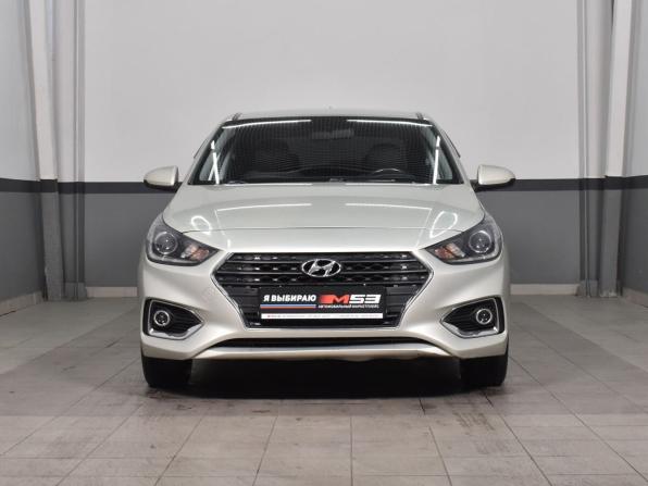 Hyundai Solaris II с пробегом 2019 года, цена 1 245 999 рублей, 177574 км, седан, Автокод Объявления