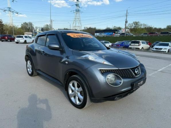 Nissan Juke I с пробегом 2012 года, цена 885 000 рублей, 161762 км, внедорожник, Автокод Объявления