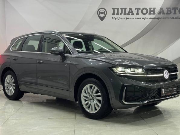 Новый Volkswagen Touareg III Рестайлинг 2025 года, цена 7 899 000 рублей, внедорожник, Автокод Объявления