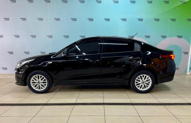 Kia Rio IV с пробегом 2020 года, цена 1 450 000 рублей, 142487 км, седан, Автокод Объявления