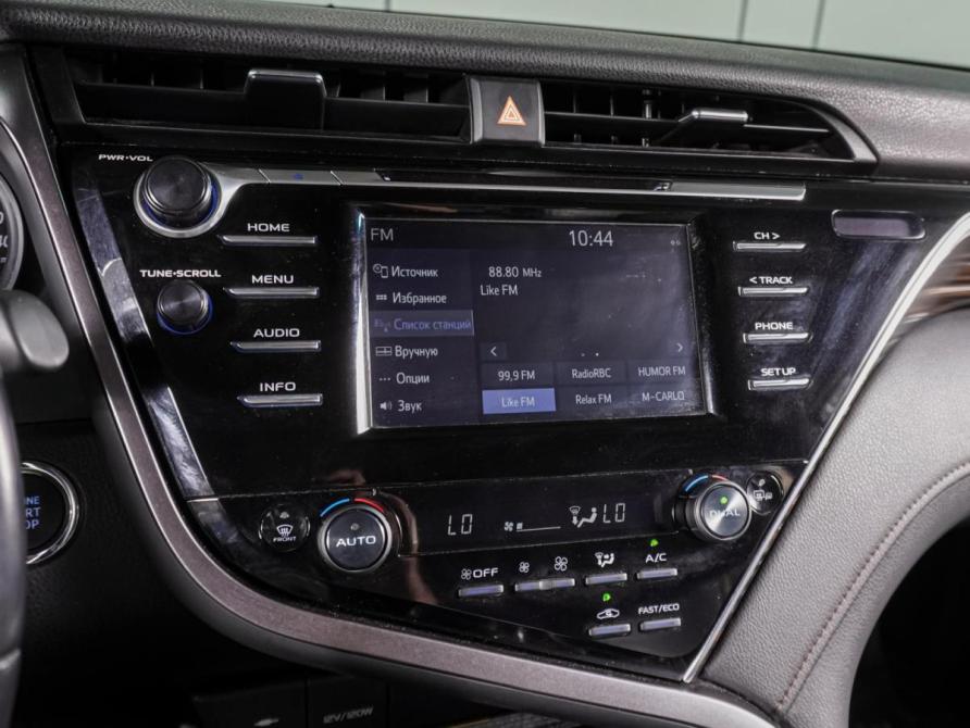 Toyota Camry VIII (XV70) Воронеж  - изображение 13