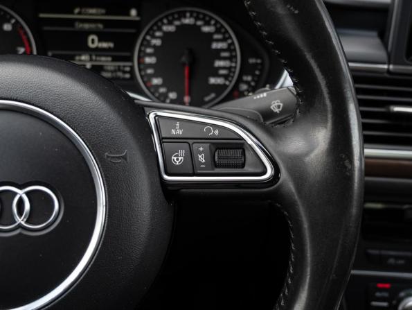Audi A6 IV (C7) Рестайлинг с пробегом 2015 года, цена 1 700 000 рублей, 266175 км, седан, Автокод Объявления