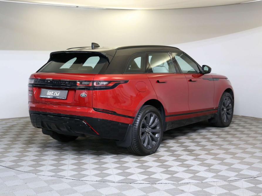 Land Rover Range Rover Velar I Санкт-Петербург  - изображение 3
