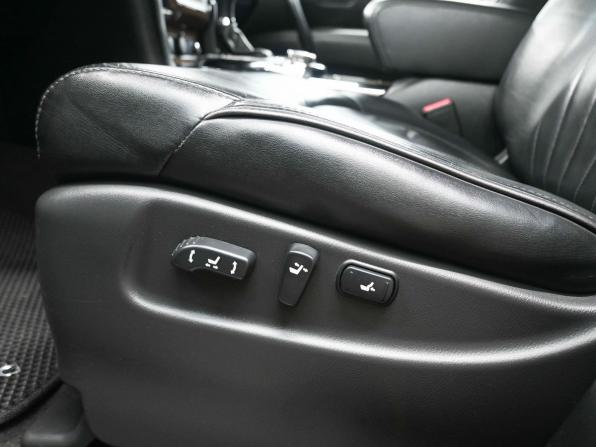 Infiniti QX80 I с пробегом 2013 года, цена 2 599 900 рублей, 157500 км, внедорожник, Автокод Объявления