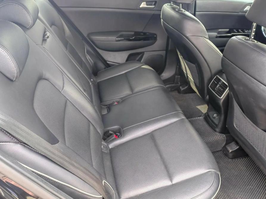 Kia Sportage IV Рестайлинг Оренбург  - изображение 15