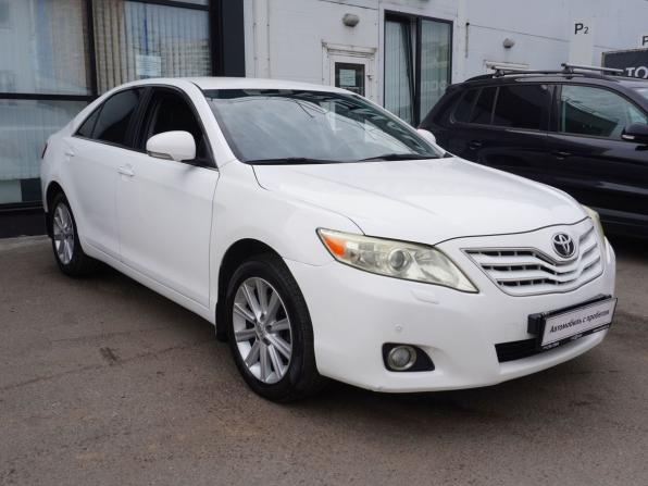 Toyota Camry VI (XV40) Рестайлинг с пробегом 2011 года, цена 1 173 000 рублей, 301917 км, седан, Автокод Объявления