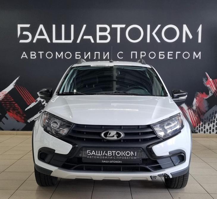 Lada (ВАЗ) Granta I Рестайлинг Уфа  - изображение 2