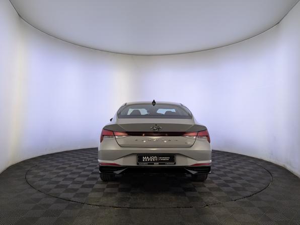 Hyundai Elantra VII (CN7) с пробегом 2021 года, цена 1 700 000 рублей, 185410 км, седан, Автокод Объявления