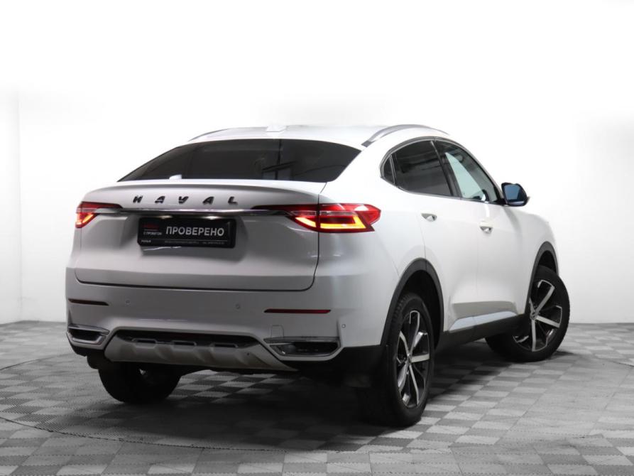 Haval F7x I Москва  - изображение 20