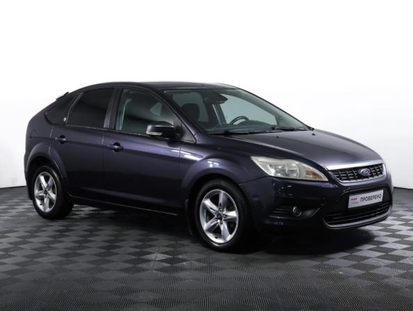 Ford Focus II Рестайлинг с пробегом 2008 года, цена 490 000 рублей, 201000 км, хэтчбек, Автокод Объявления