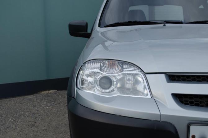Chevrolet Niva I Рестайлинг с пробегом 2013 года, цена 469 000 рублей, 165000 км, внедорожник, Автокод Объявления