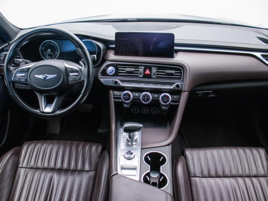 Genesis G70 I Рестайлинг Москва  - изображение 13